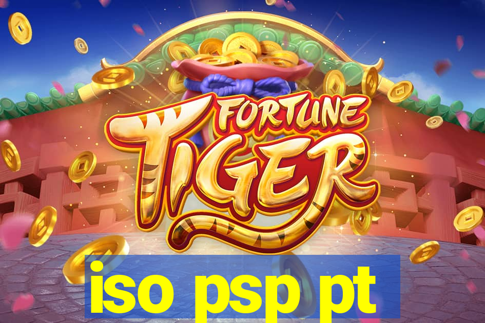 iso psp pt-br